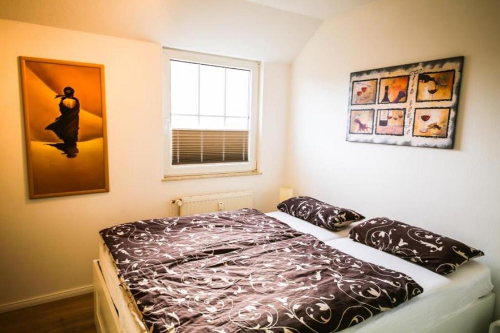 שרבאוץ Ferienwohnung Ostseerauschen 2 מראה חיצוני תמונה