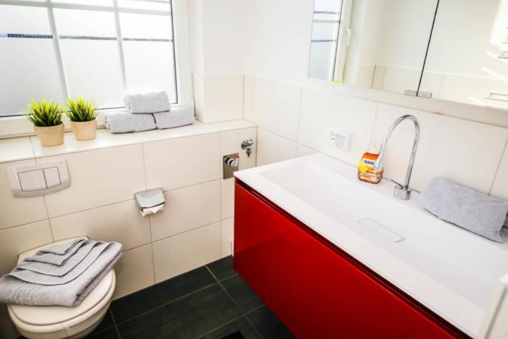 שרבאוץ Ferienwohnung Ostseerauschen 2 מראה חיצוני תמונה