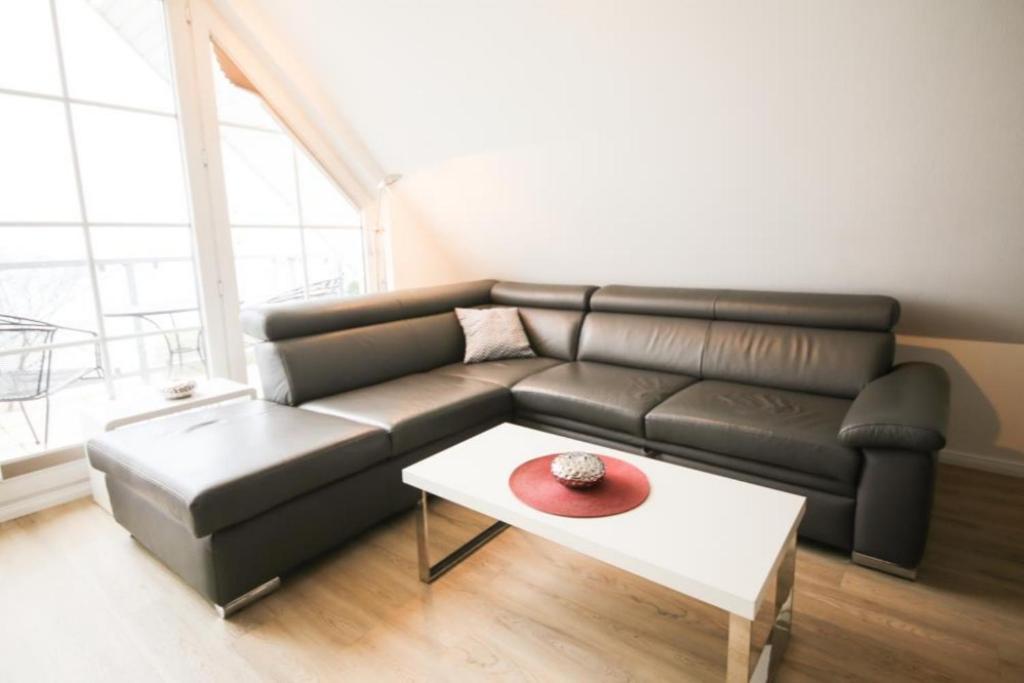 שרבאוץ Ferienwohnung Ostseerauschen 2 מראה חיצוני תמונה