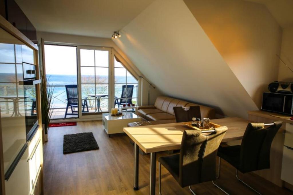 שרבאוץ Ferienwohnung Ostseerauschen 2 מראה חיצוני תמונה