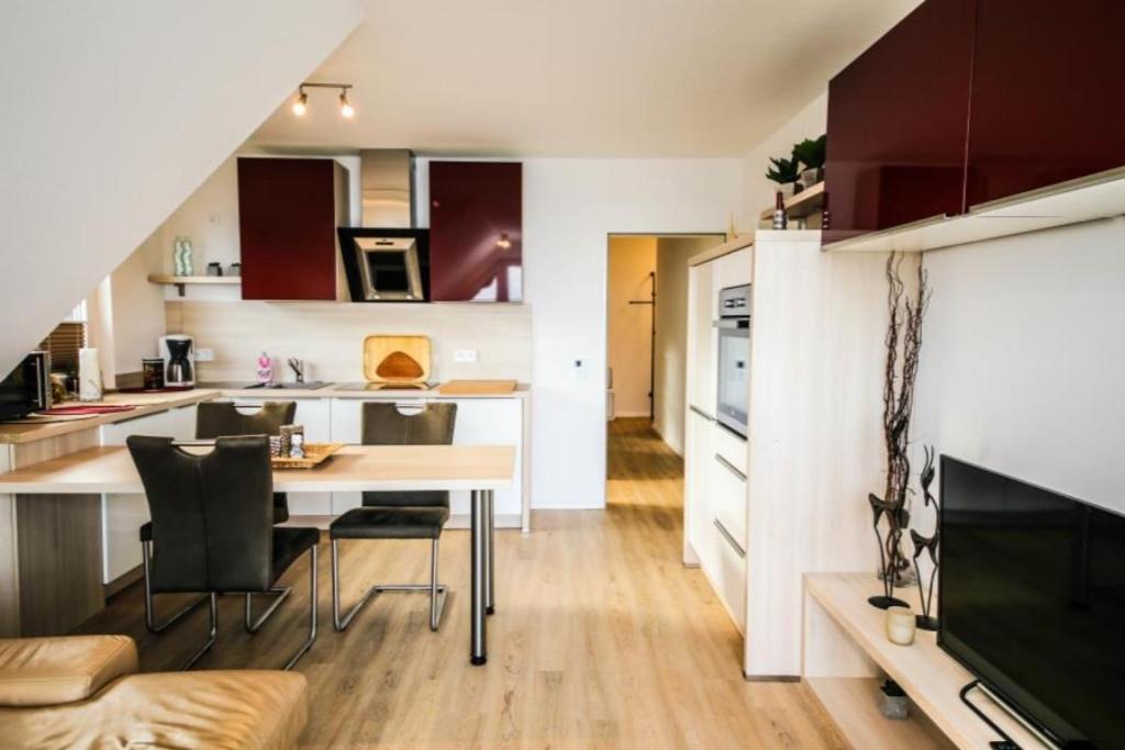 שרבאוץ Ferienwohnung Ostseerauschen 2 מראה חיצוני תמונה